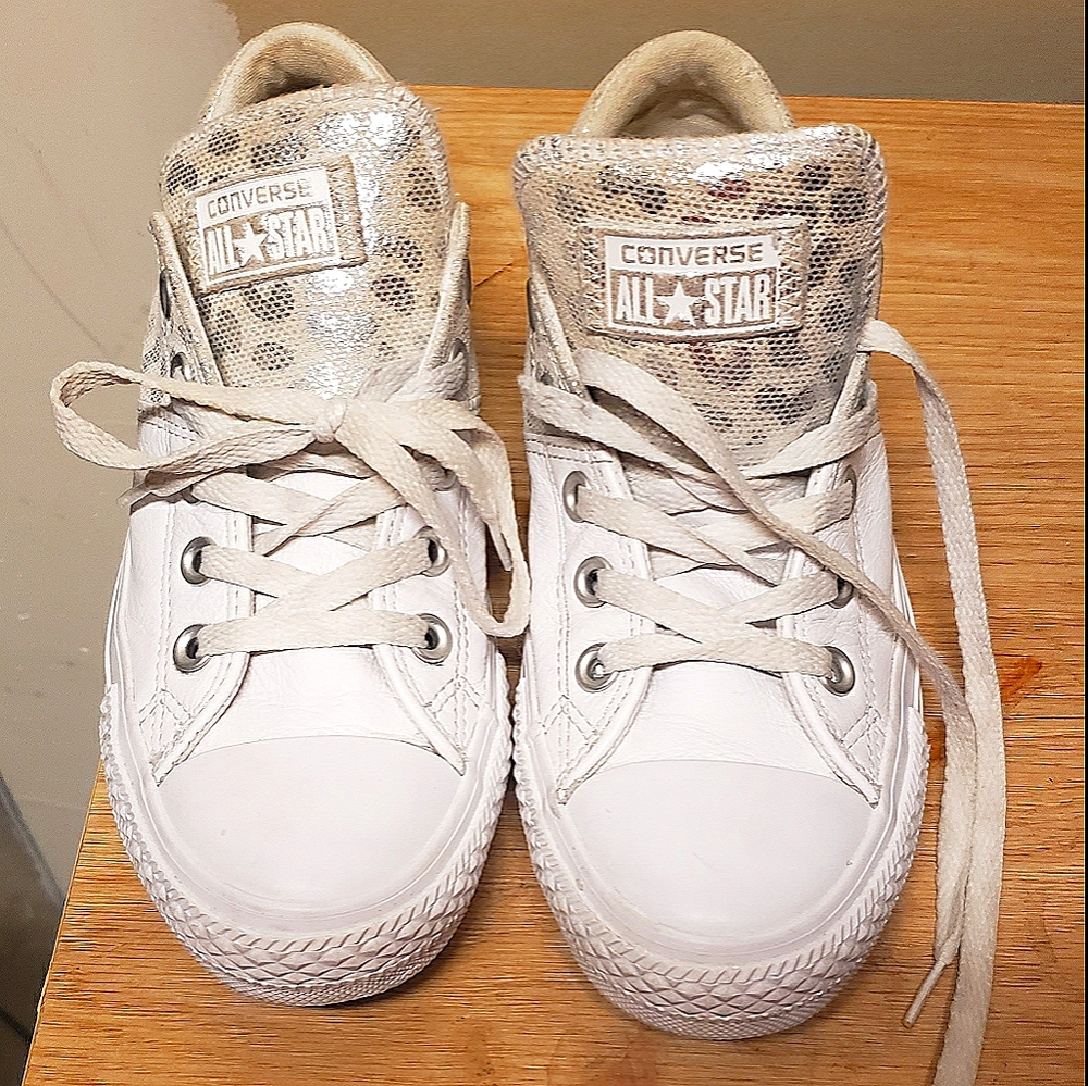 Cheetah converse